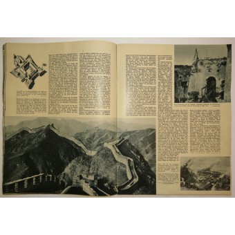 Der Adler, Nr. 14, 22. agosto 1939, 32 pagine. Espenlaub militaria